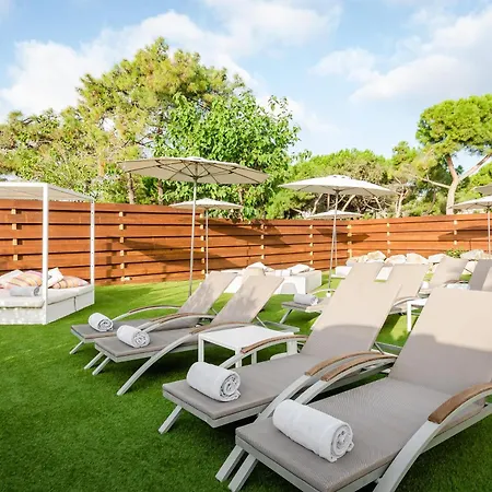 מלון Alegria Mar Mediterrania - Adults Only 4*sup סנטה סוזנה