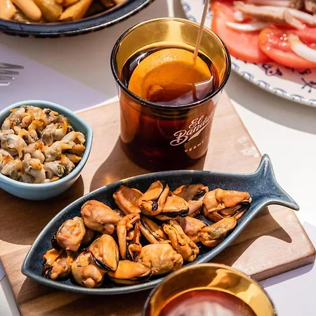 Alegria Mar Mediterrania 4 Sup Adults Only Hotell Santa Susanna