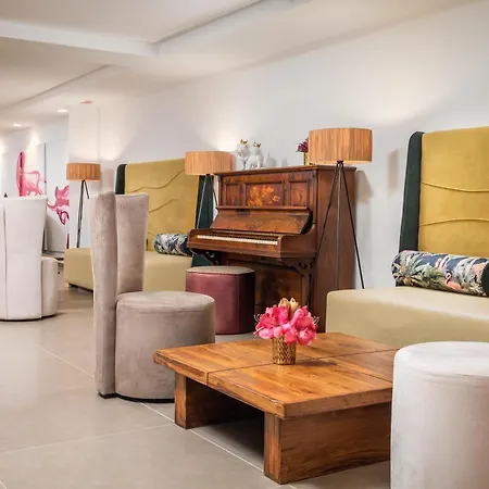 Alegria Mar Mediterrania - Adults Only 4*sup 4*