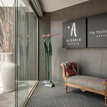 Alegria Mar Mediterrania - Adults Only 4*sup 4* סנטה סוזנה