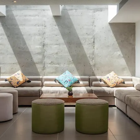 Hotel The Place Mar Mediterrania By Alegria 4 Sup Adults Only 4*