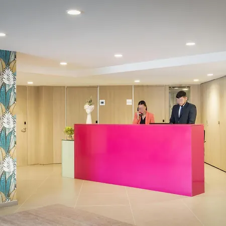 Hotell Alegria Mar Mediterrania 4 Sup Adults Only 4*