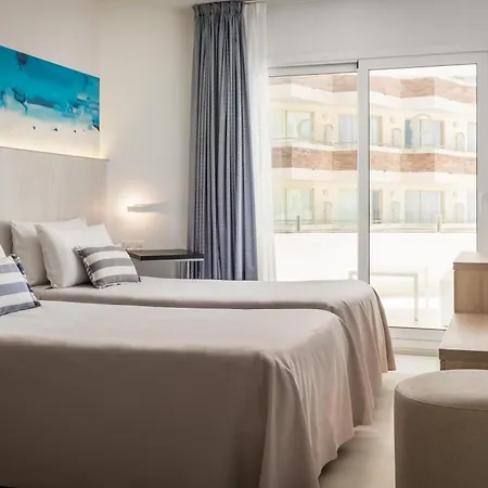 Alegria Mar Mediterrania 4 Sup Adults Only Hotell Santa Susanna