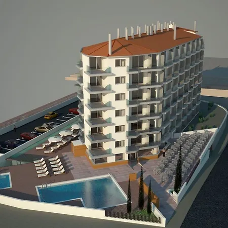 מלון Alegria Mar Mediterrania - Adults Only 4*sup