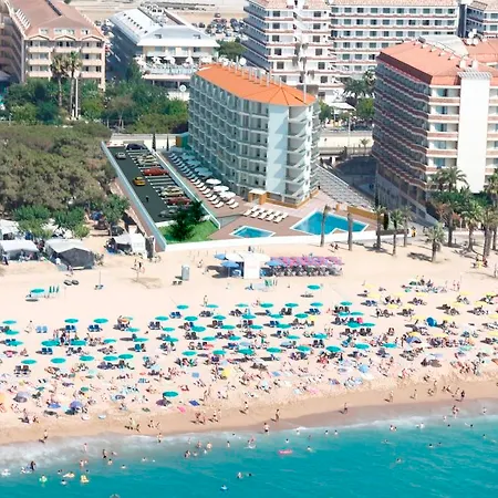Alegria Mar Mediterrania - Adults Only 4*sup Santa Susanna