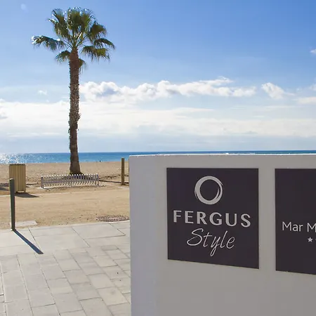 Alegria Mar Mediterrania - Adults Only 4*sup סנטה סוזנה