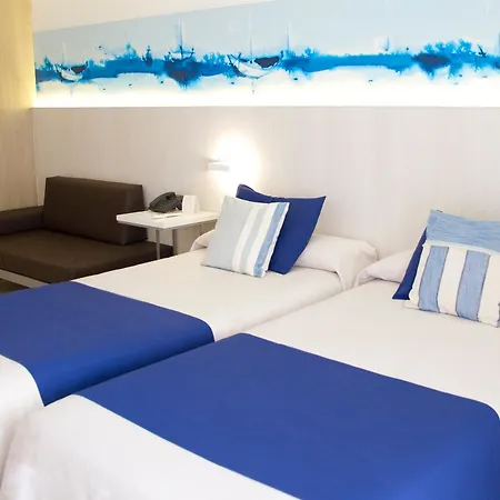 Hotel The Place Mar Mediterrania By Alegria 4 Sup Adults Only 4*