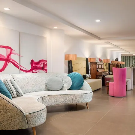 Hotel Alegria Mar Mediterrania - Adults Only 4*sup 4*