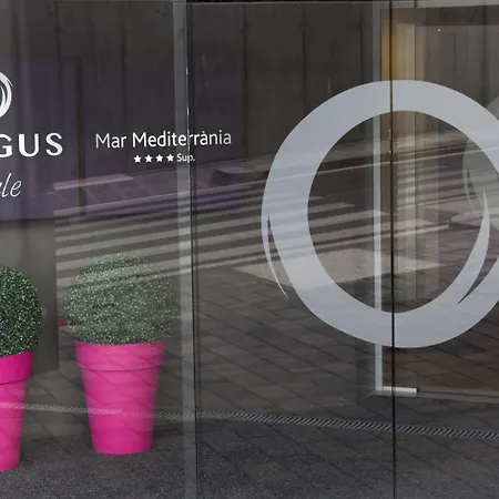 Hotel Alegria Mar Mediterrania 4 Sup Adults Only 4*