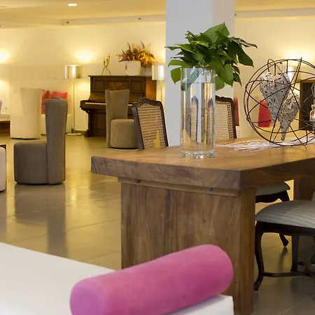 Alegria Mar Mediterrania - Adults Only 4*sup 4* Santa Susanna